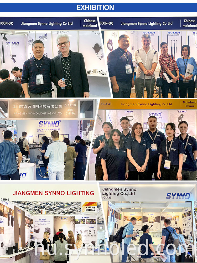 Synno Lighting Company